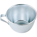 前)シルバーアルマイトコップ手付7cm