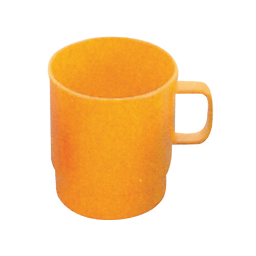 №810 ﾎﾟﾘﾌﾟﾛﾋﾟﾚﾝ ピクニックコップ 黄