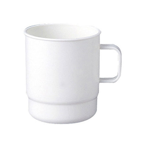 №810 ﾎﾟﾘﾌﾟﾛﾋﾟﾚﾝ ピクニックコップ 白