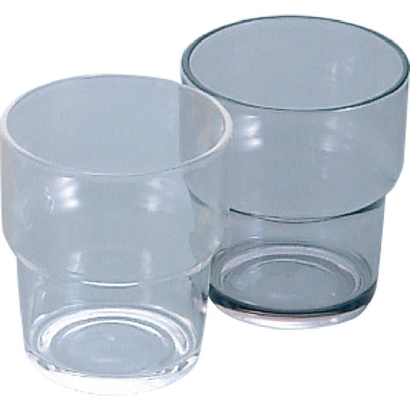 千羽鶴№８１１アクリルコップ