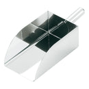 18-8角粉スクープ(角スコップ)特々大