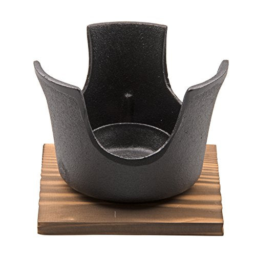 鉄コンロ台セット１３cm