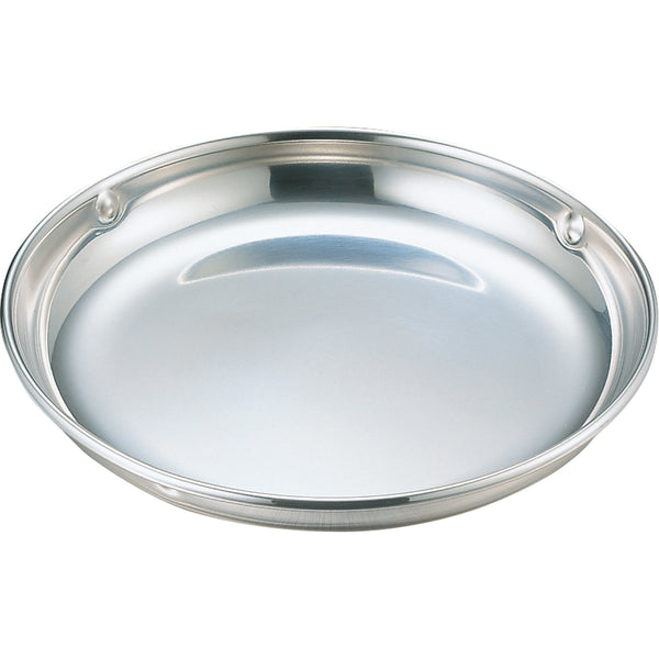 IKD抗菌給食皿丸型