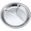 IKD抗菌ランチ皿丸型