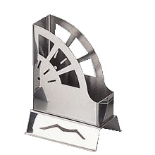 IKD抗菌ナプキンスタンド扇型