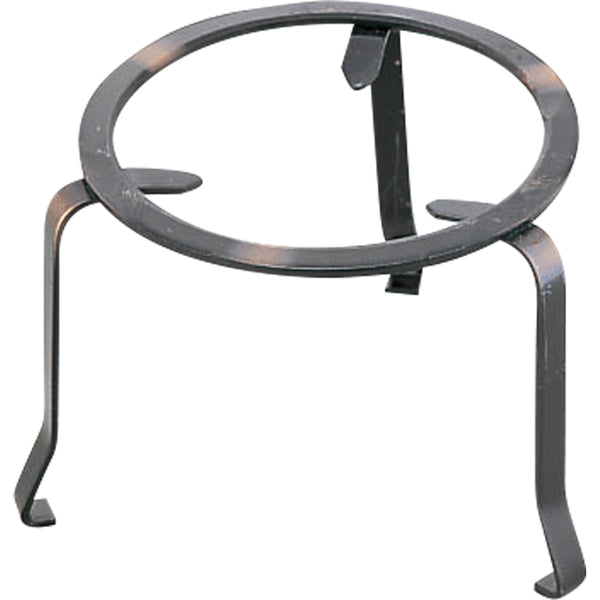 Ｙ)ブロンズ五徳５.５寸　165mm