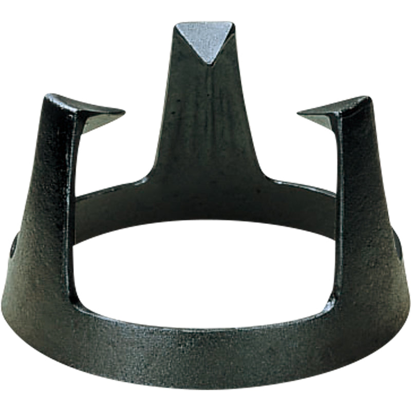 三ツ足五徳(鉄鋳物)Ｅ－７３大φ240