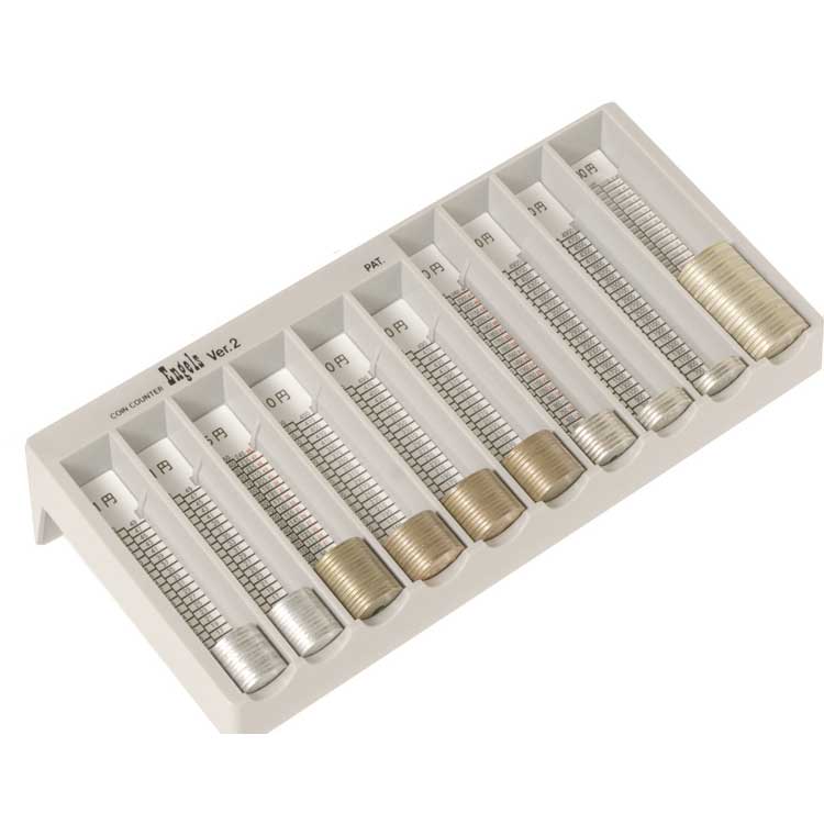 コインカウンター エンゲルス ver.2　ブラック