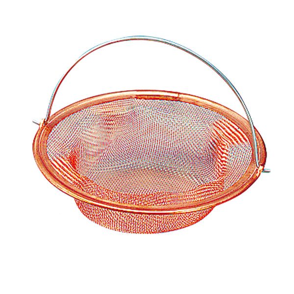 純銅製ゴミ受（大）