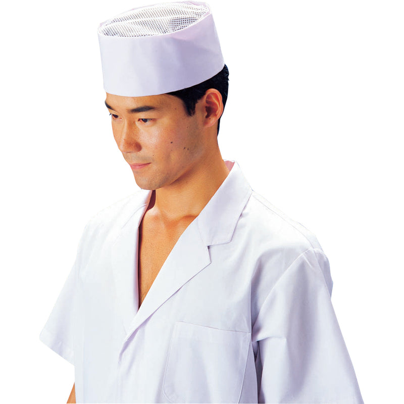 小判帽子(天メッシュ)SK13 M