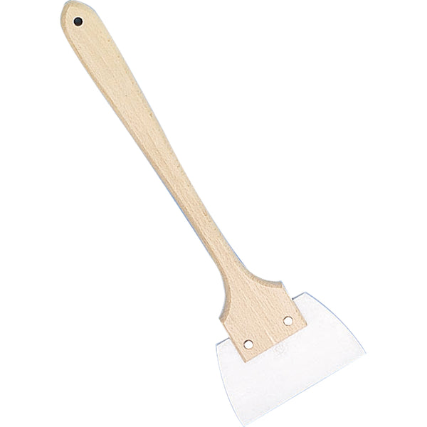 ホ)№３０３長柄シリコンゴムヘラ小