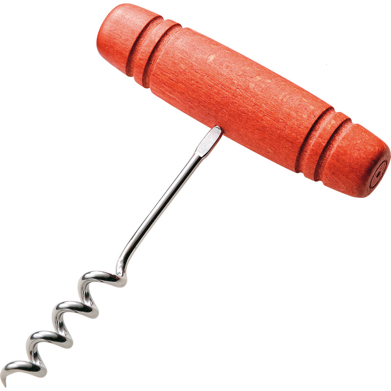 TS-126木柄樽型コルクヌキ