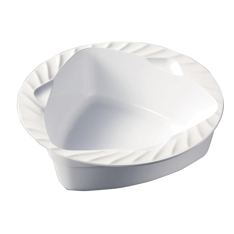 ＰＰトライアングルトライ深皿１０cm