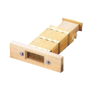 木製コンニャク突き本職用