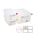 aravenPPコンテナ1/4×65㎜　3026