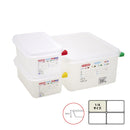 aravenPPコンテナ1/4×100㎜　3027