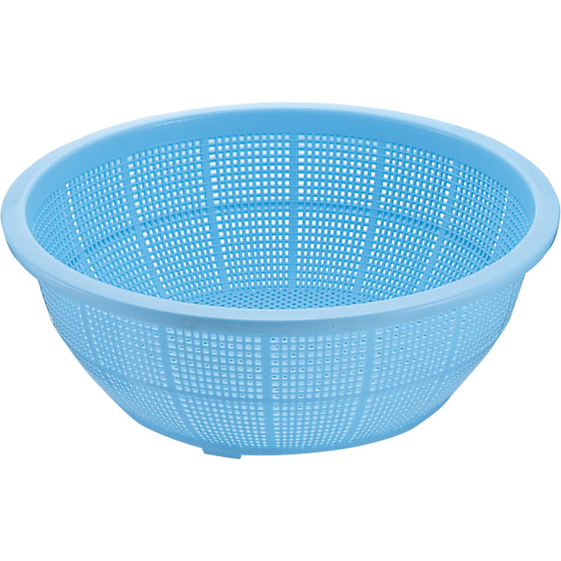 イケダＤＸ丸ザル(ﾎﾟﾘﾌﾟﾛﾋﾟﾚﾝ)4号 23cm