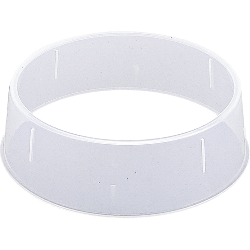 W-2 ポリプロピレン 丸皿枠 20～23cm用