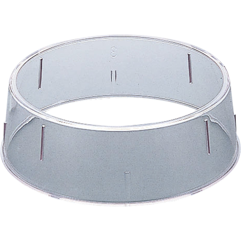 千羽Ｗ－２１ポリカ丸皿枠18～20cm用