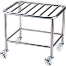 MT18-8角型ざる置台500×400×H460㎜