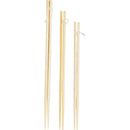 萬）26117竹製菜箸３膳組(27･30･33㎝)