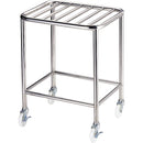 MT18-8角型ざる置台 H-D H600㎜10147