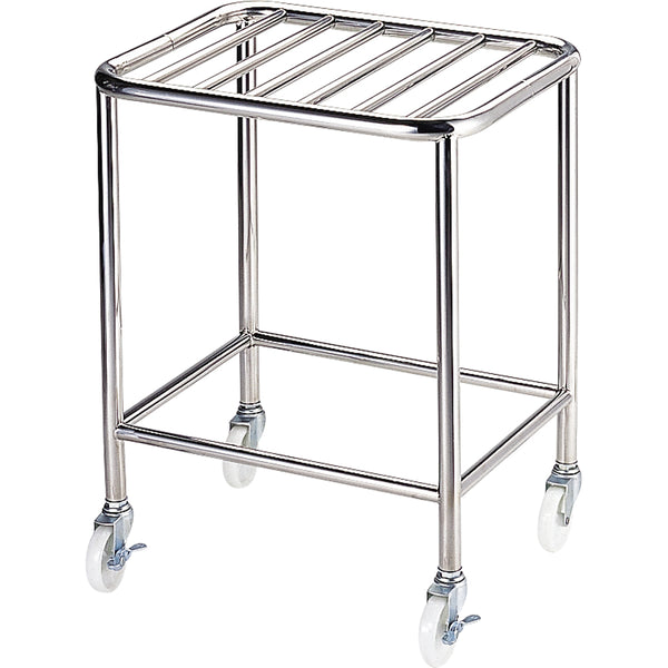 MT18-8角型ざる置台 H-D H600㎜10147