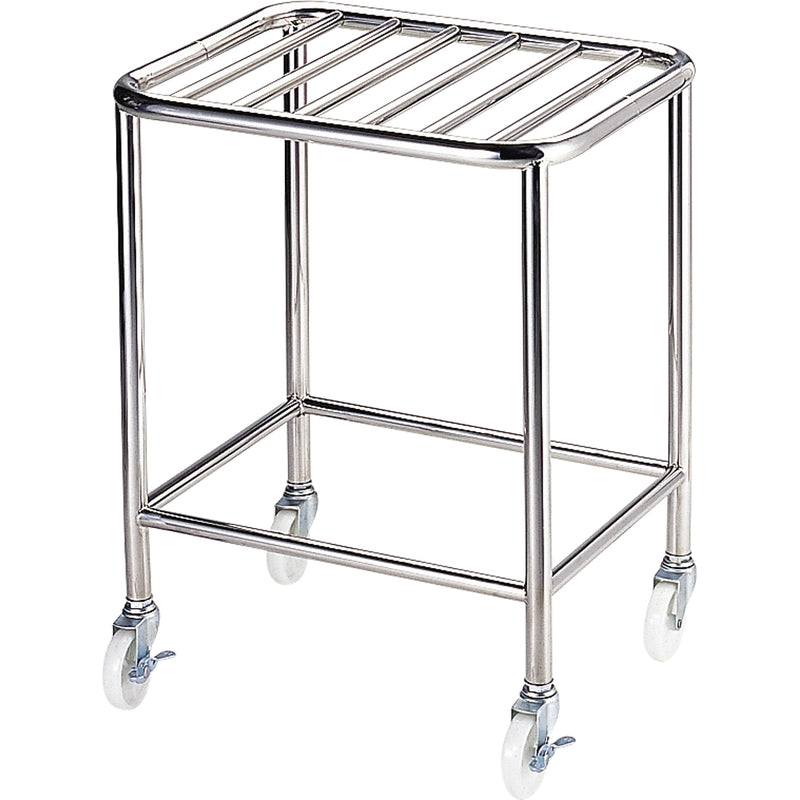 MT18-8角型ざる置台 H-D H600㎜10147