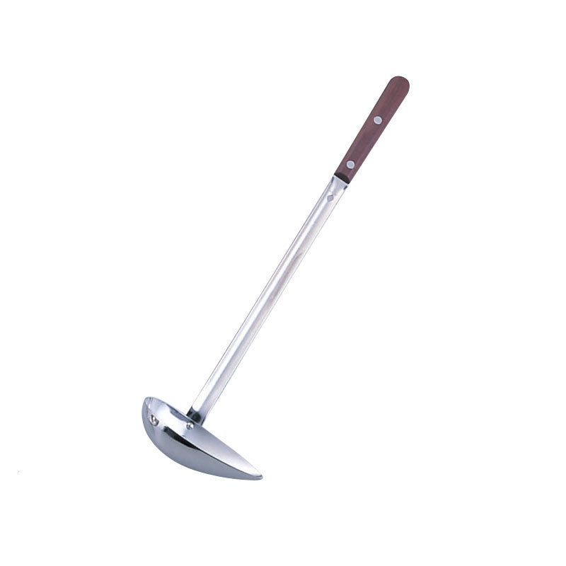 MAローズ柄サービスレードル横口90cc