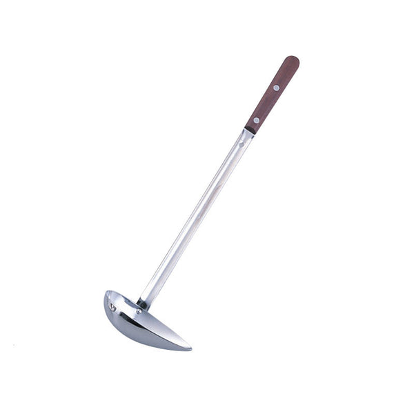 MAローズ柄サービスレードル横口144cc