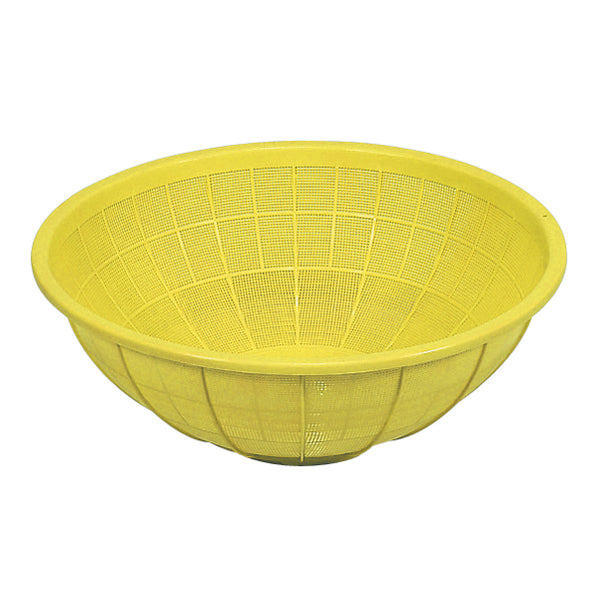 サンコーざる(大型)イエロー※