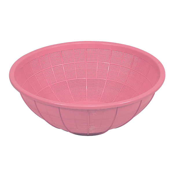 サンコーざる(大型)ピンク※