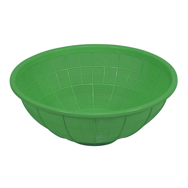 サンコーざる(大型)グリーン※