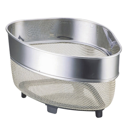 SB-018 ｼｪｲﾌﾟﾗｲﾝ ﾒｯｼｭ三角ｺｰﾅｰ ﾌﾟﾗ足付