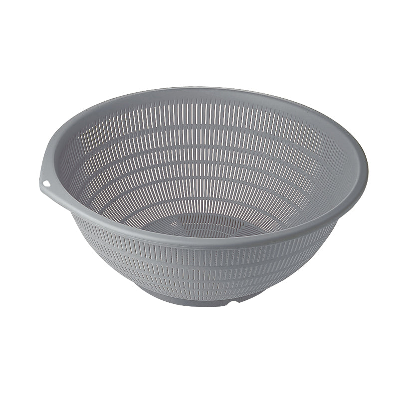 ＰＰ弁慶ざる２２cm(グレー)