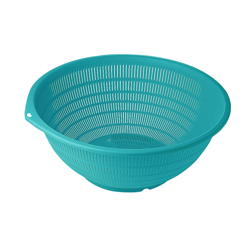 ＰＰ弁慶ざる１８cm(グリーン)