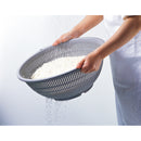 ＰＰ弁慶ざる２０cm(グリーン)