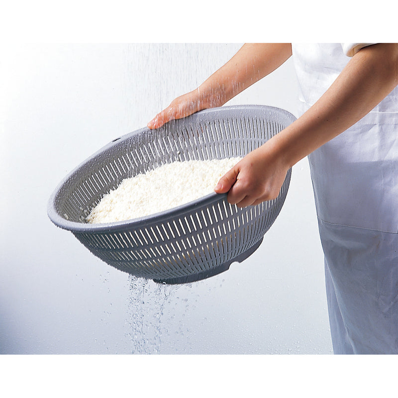 ＰＰ弁慶ざる２０cm(グリーン)