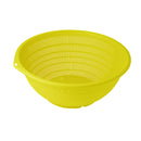 ＰＰ弁慶ざる１８cm(イエロー)