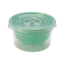 ざるコン丸 16L グリーン