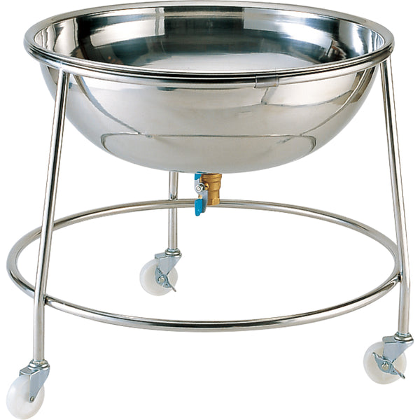 MT18-8ざる受け台(ドライシステム用)※在庫限り廃番