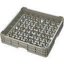 HK-661ｻｲｸﾙ洗浄ﾗｯｸ ﾌﾟﾚｰﾄ側面穴無