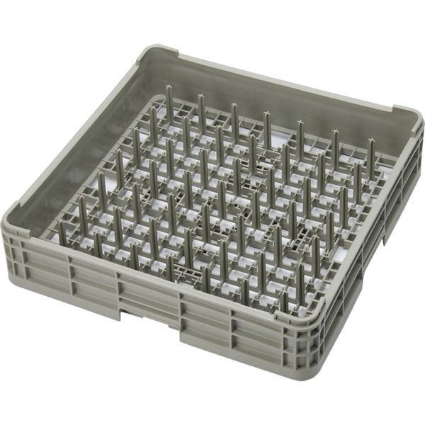 HK-661ｻｲｸﾙ洗浄ﾗｯｸ ﾌﾟﾚｰﾄ側面穴無