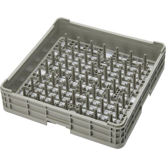 HK-661ｻｲｸﾙ洗浄ﾗｯｸ ﾌﾟﾚｰﾄ側面穴無