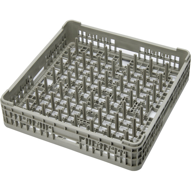 HK-881ｻｲｸﾙ洗浄ﾗｯｸ ﾌﾟﾚｰﾄ側面穴明