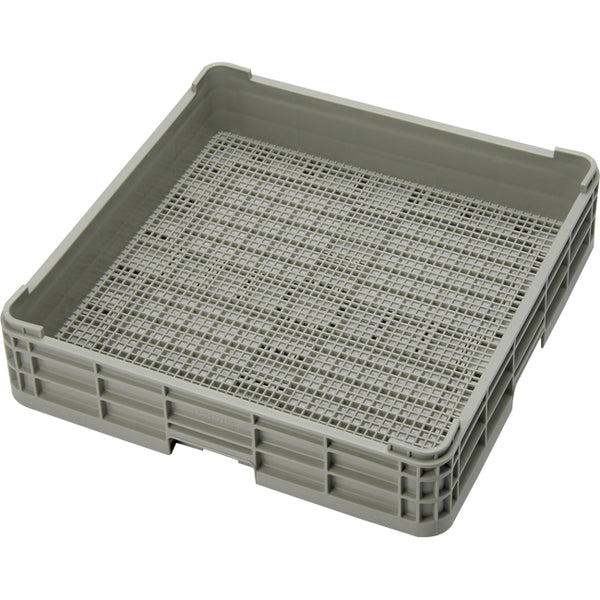 HK-661ｻｲｸﾙ洗浄ﾗｯｸ ﾌﾗｯﾄ側面穴無