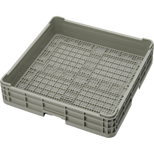 HK-661ｻｲｸﾙ洗浄ﾗｯｸ ﾌﾗｯﾄ側面穴無