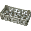 HK-551-8 ｻｲｸﾙ洗浄ﾊｰﾌ8仕切ﾗｯｸ 111mm