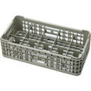 HK-551-10 ｻｲｸﾙ洗浄ﾊｰﾌ10仕切ﾗｯｸ 111㎜