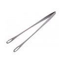 SENBUDO ｽﾃﾝﾚｽ菜箸トング300mm(台紙付)